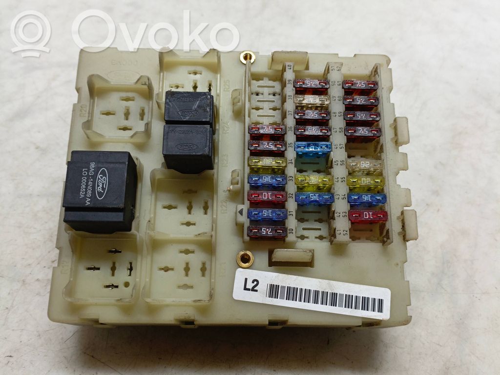 Ford Focus Fuse module 