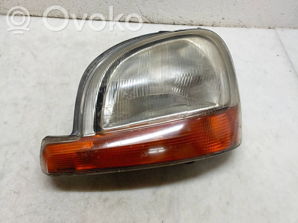 Renault Kangoo I Headlight/headlamp 