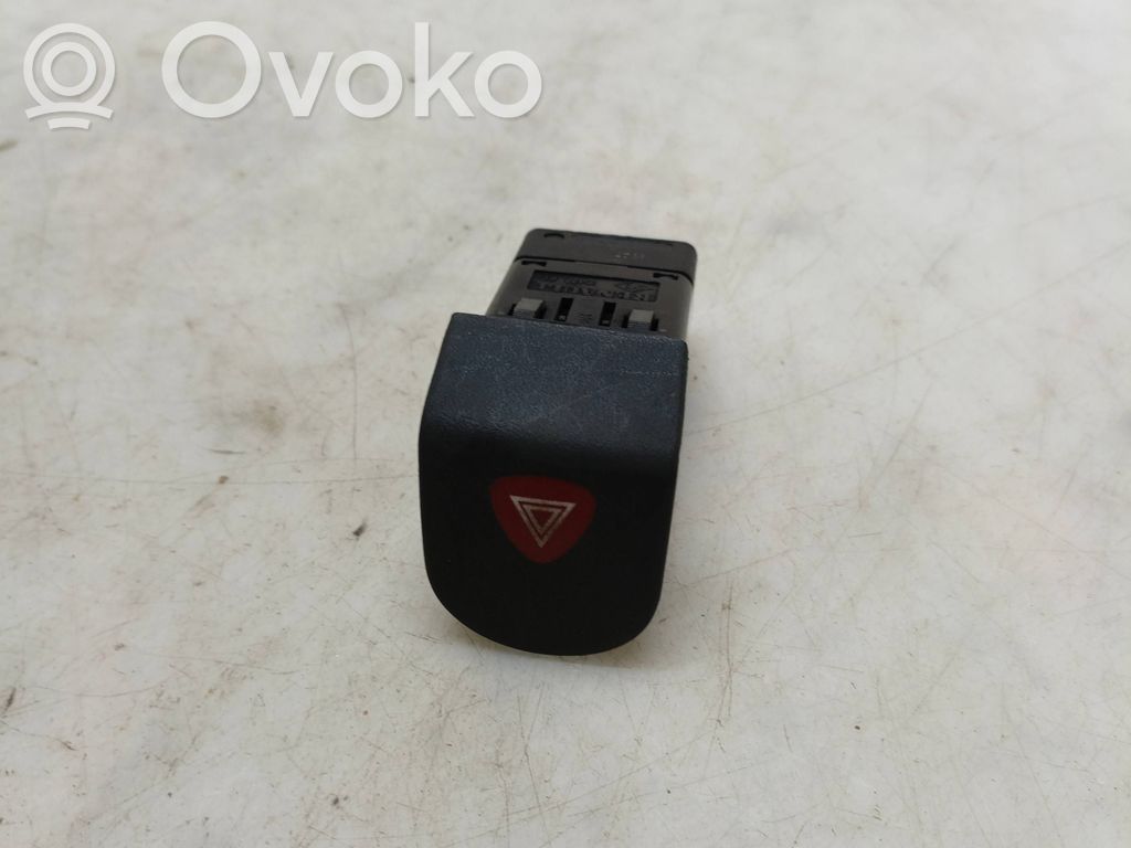 Renault Kangoo I Hazard light switch 