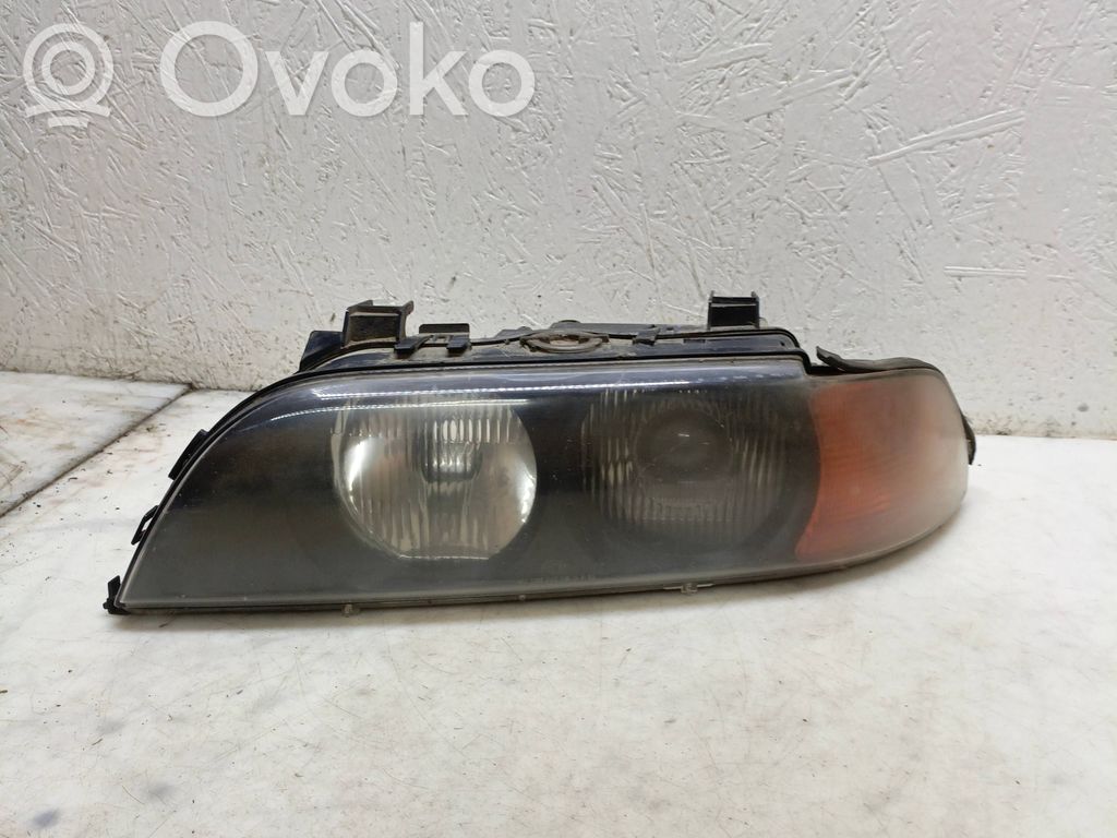 BMW 5 E39 Headlight/headlamp 