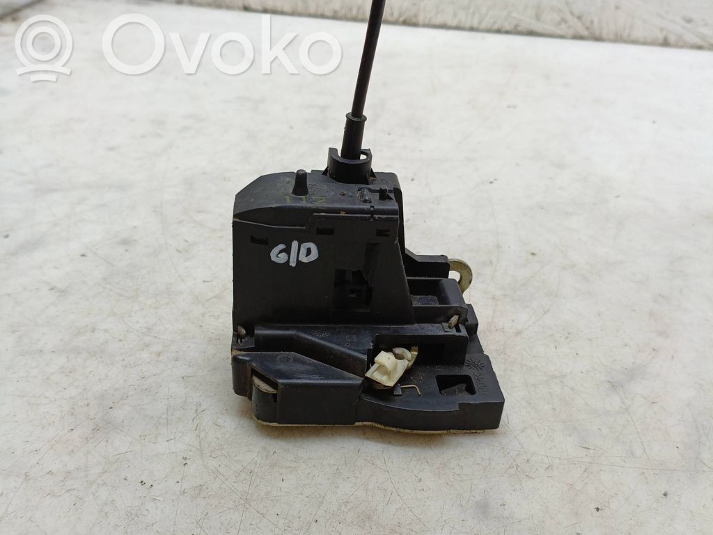 Renault Scenic I Rear door lock 
