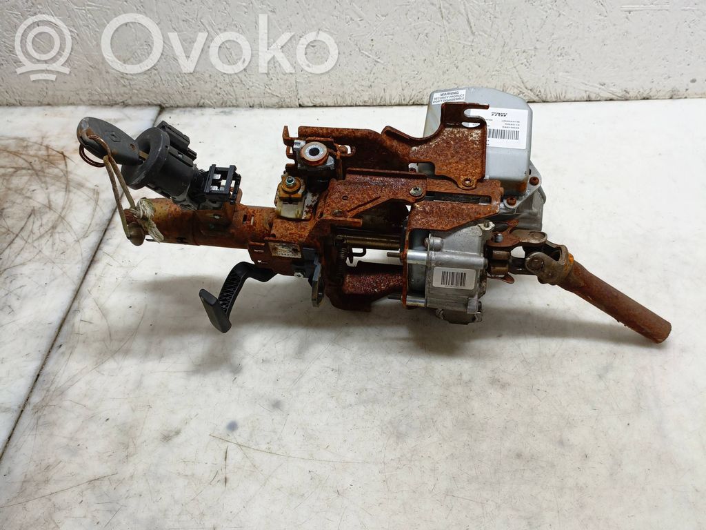 Renault Clio III Vairo rato ašis 