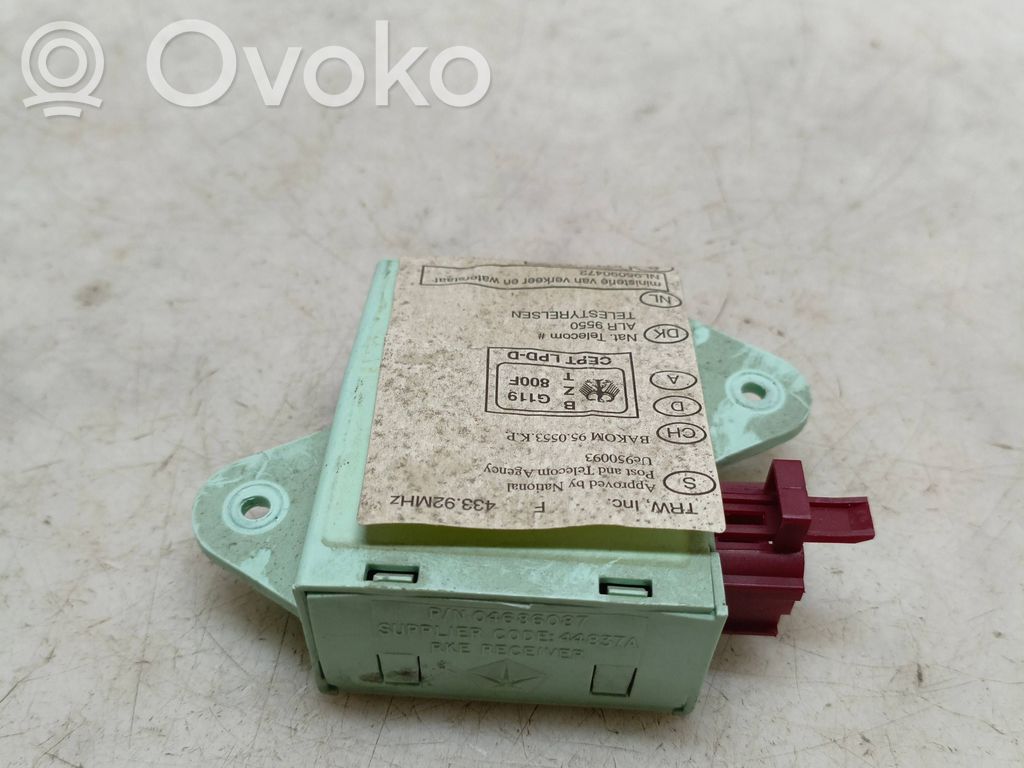 Chrysler Grand Voyager III Other control units/modules 