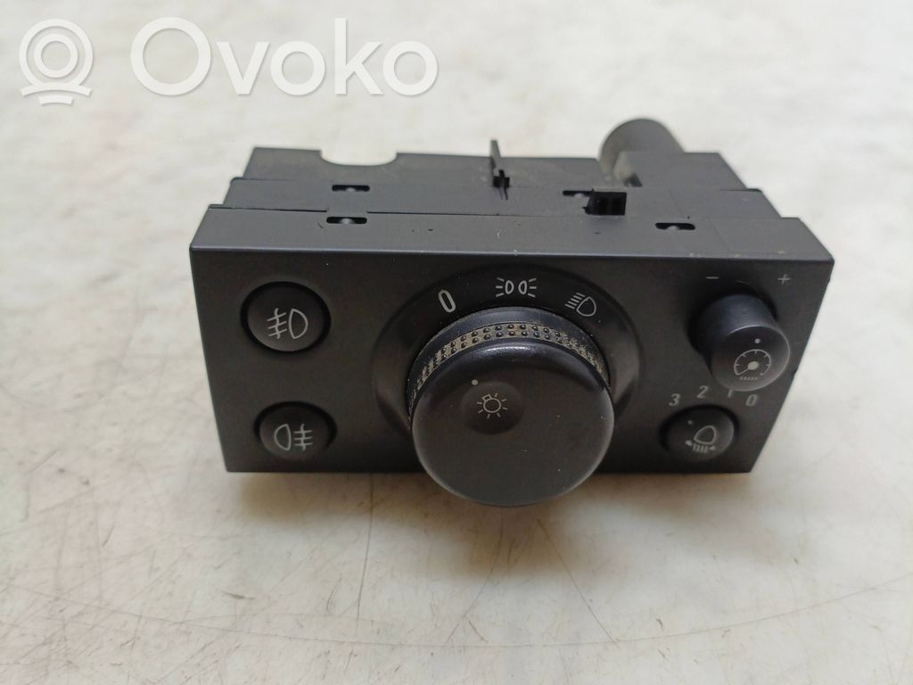 Opel Signum Light switch 