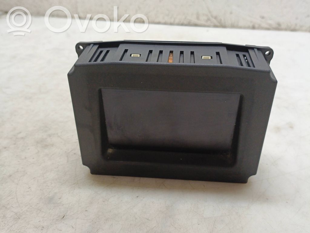 Opel Signum Screen/display/small screen 