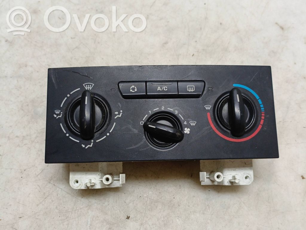 Citroen C4 I Picasso Climate control unit 