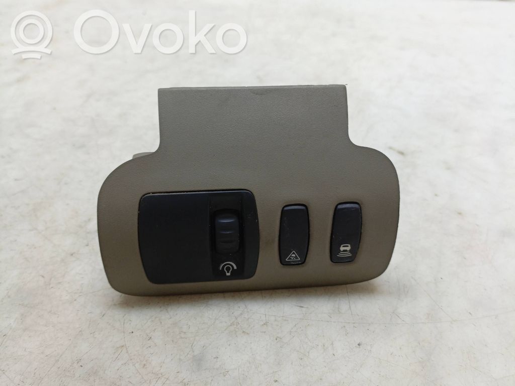 Renault Scenic II -  Grand scenic II Headlight level height control switch 