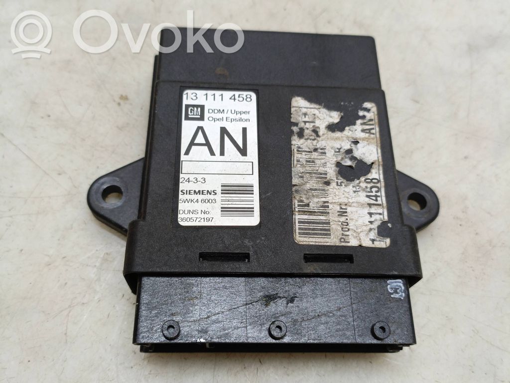 Opel Vectra C Door control unit/module 
