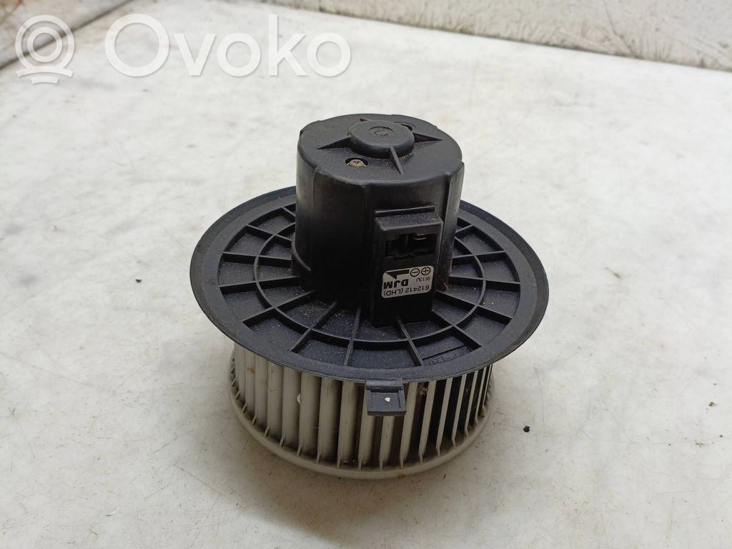 Daewoo Matiz Salono oro mazgo plastikinis korpusas 