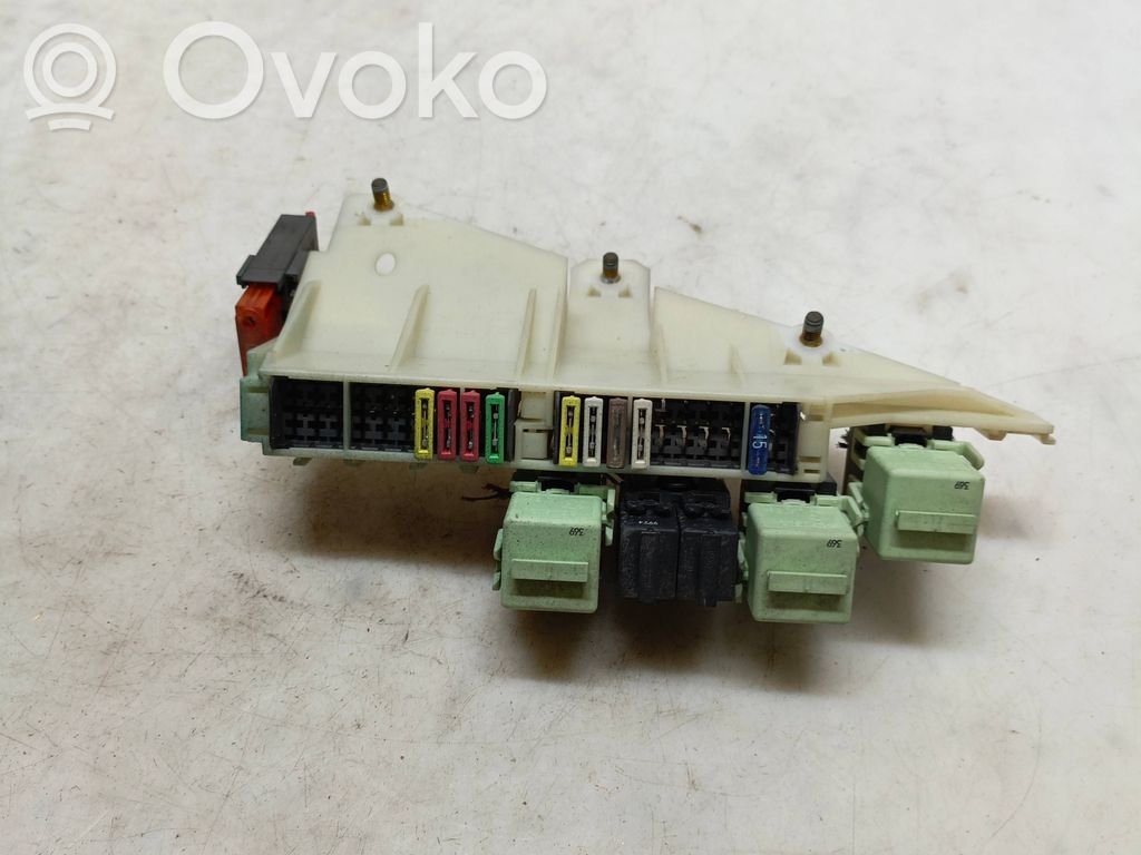 BMW 5 E39 Fuse box set 