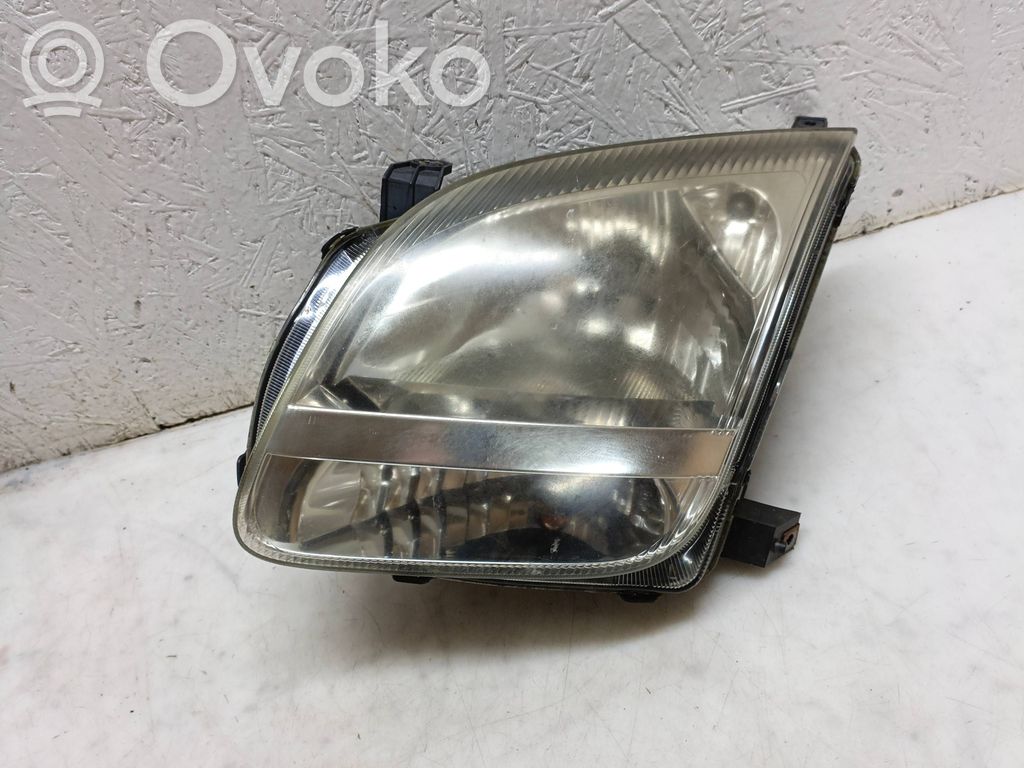Subaru Justy Headlight/headlamp 