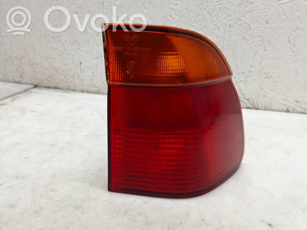 BMW 5 E39 Rear/tail lights 