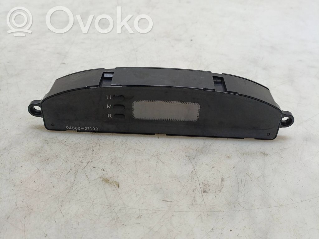 KIA Cerato Ekranas/ displėjus/ ekraniukas 