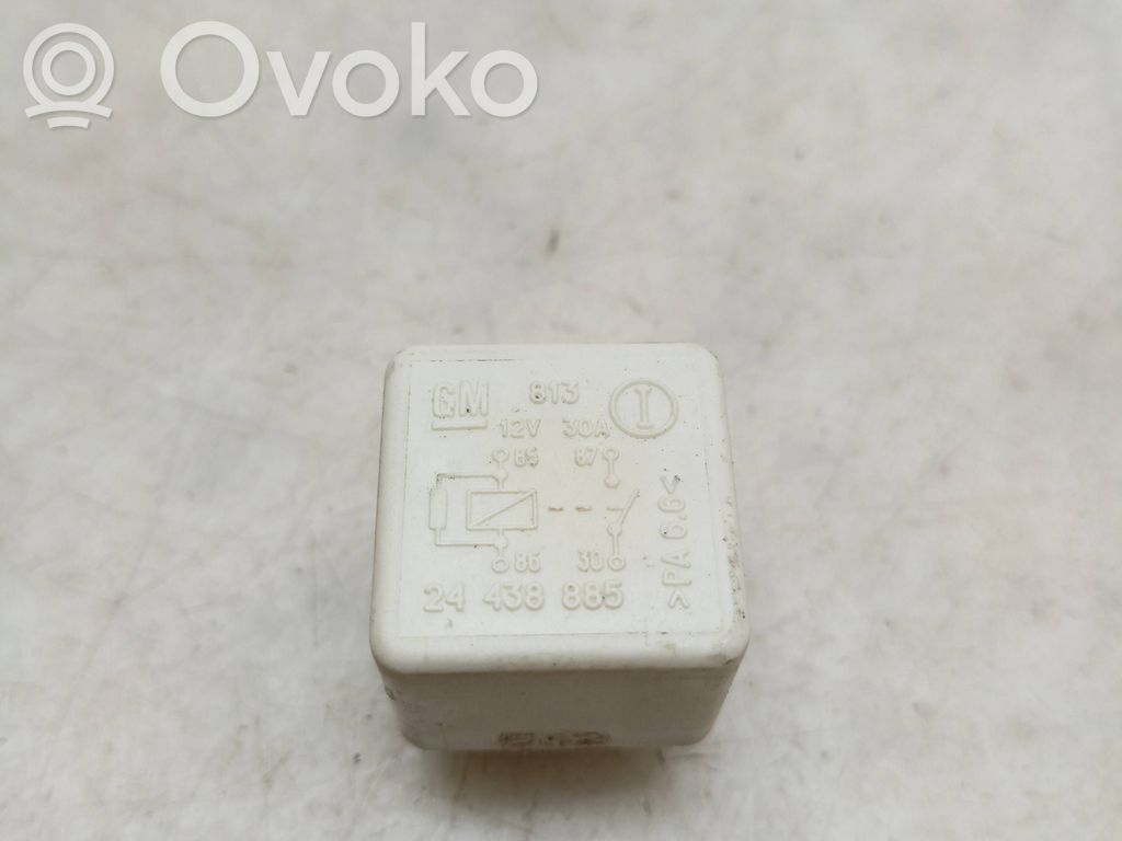 Opel Vectra C Other relay 