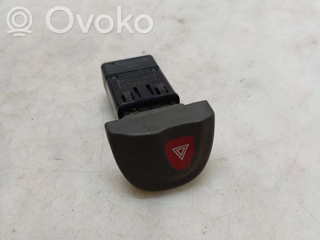 Renault Scenic I Hazard light switch 