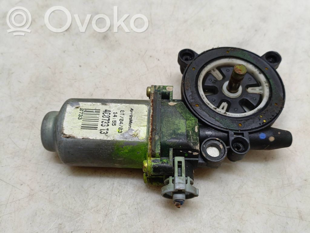 Renault Scenic I Elektryczny podnośnik szyby drzwi przednich 