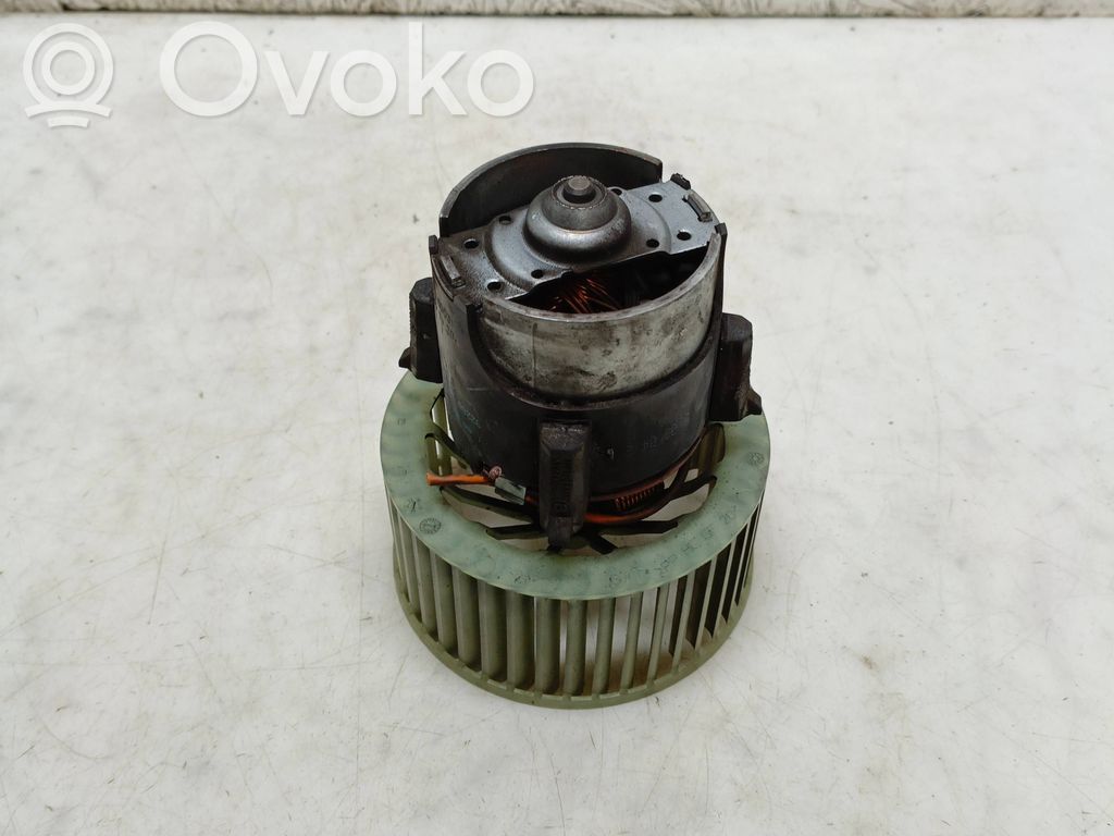 Opel Meriva A Heater fan/blower 