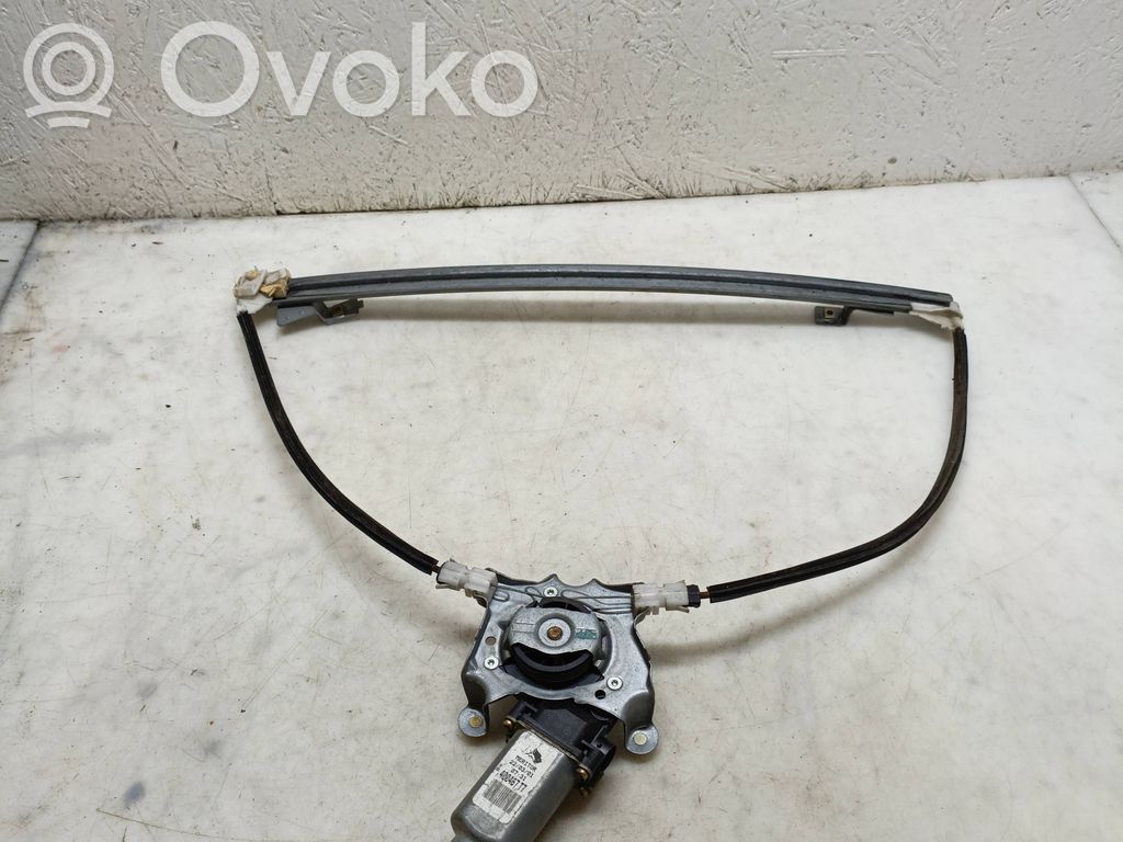 Renault Scenic I Silnik regulatora szyby drzwi przednich 