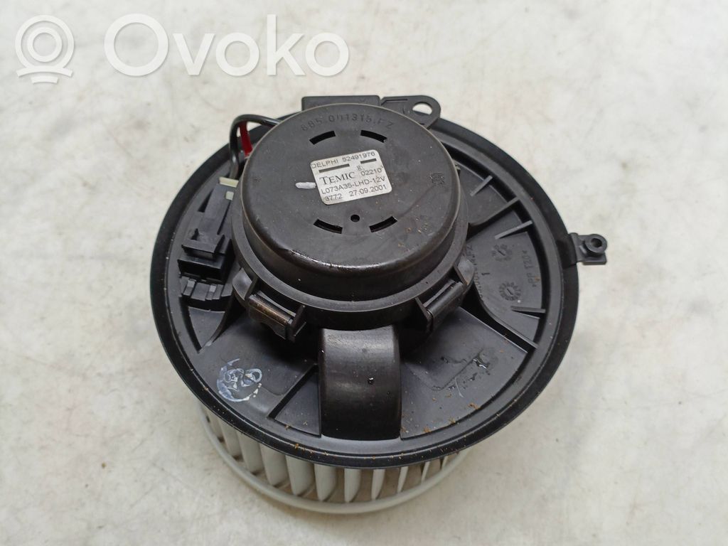 Renault Laguna II Heater fan/blower 