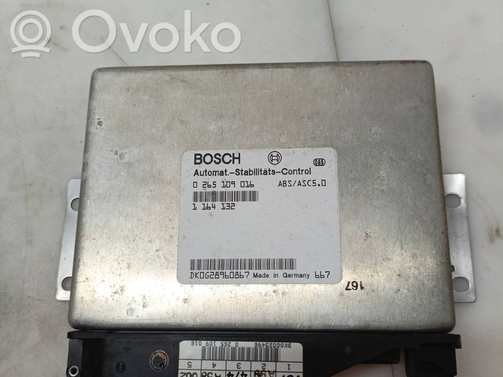 Centralina/modulo ABS   0265109016,DK0G28960867,1164132