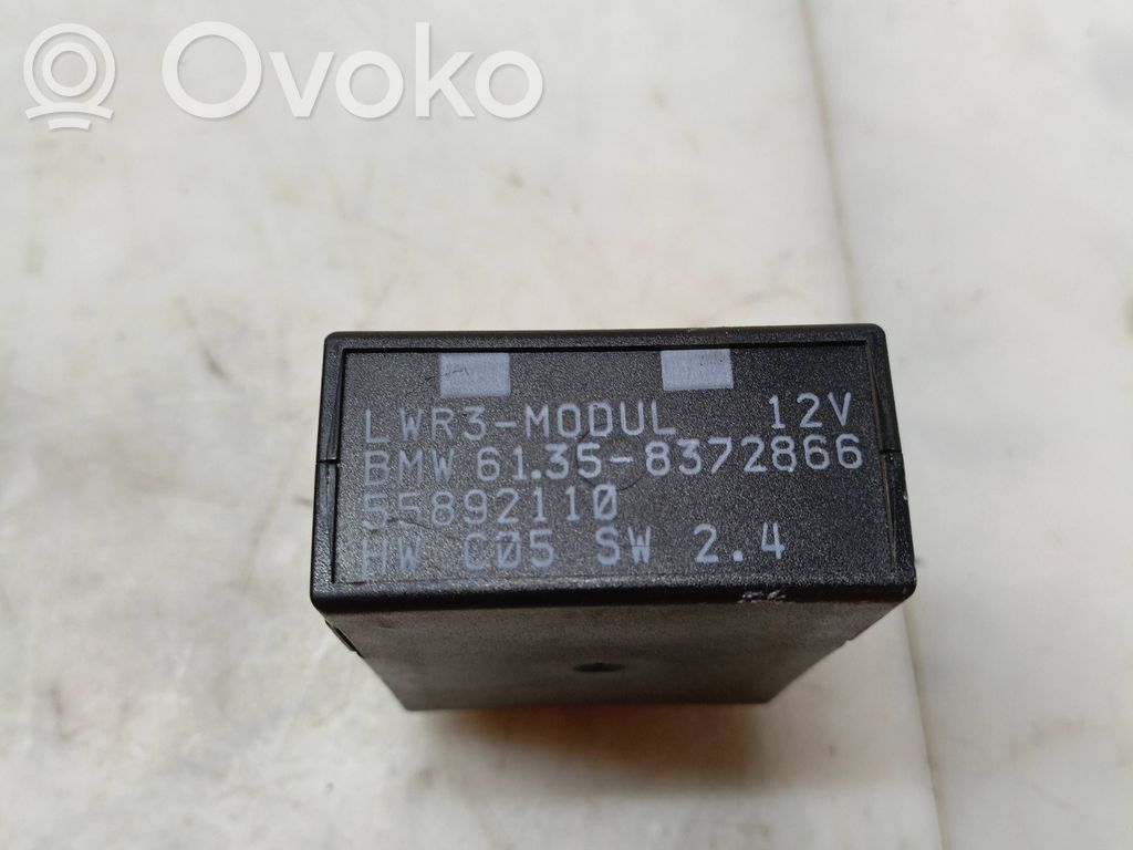 BMW 5 E39 Unité de commande dispositif d'immobilisation 