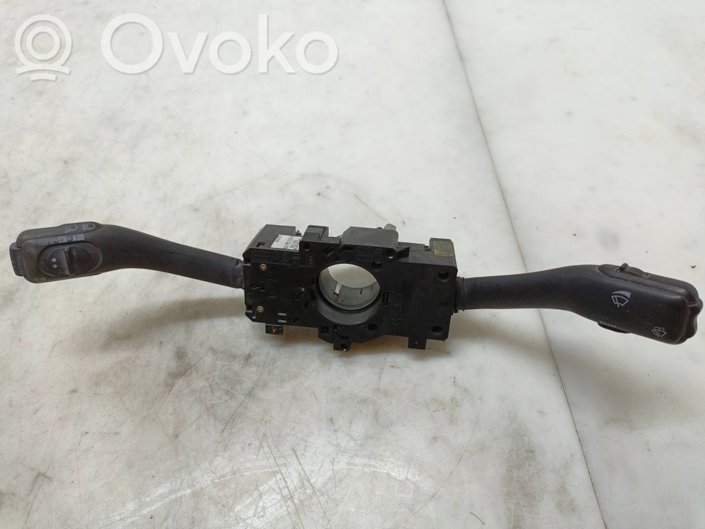 Audi A6 S6 C5 4B Bloc semnalizator și ștergător parbriz 