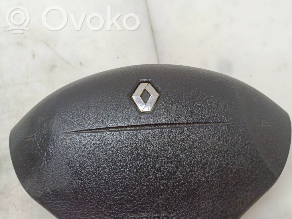 Renault Scenic I Steering wheel airbag 