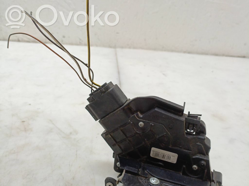 Ford Focus Rear door lock 