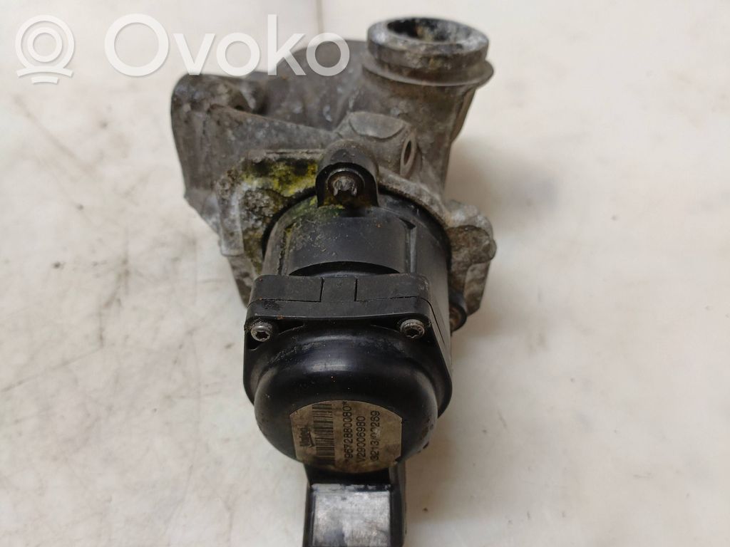 Ford C-MAX I EGR vožtuvas 