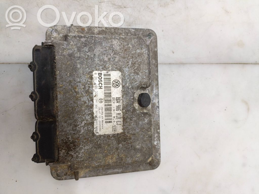 Volkswagen New Beetle Engine control unit/module 