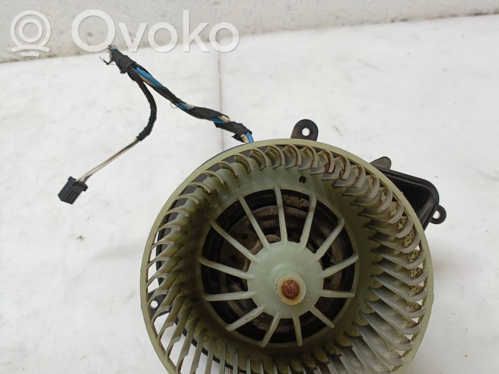Citroen Xsara Picasso Mazā radiatora ventilators 