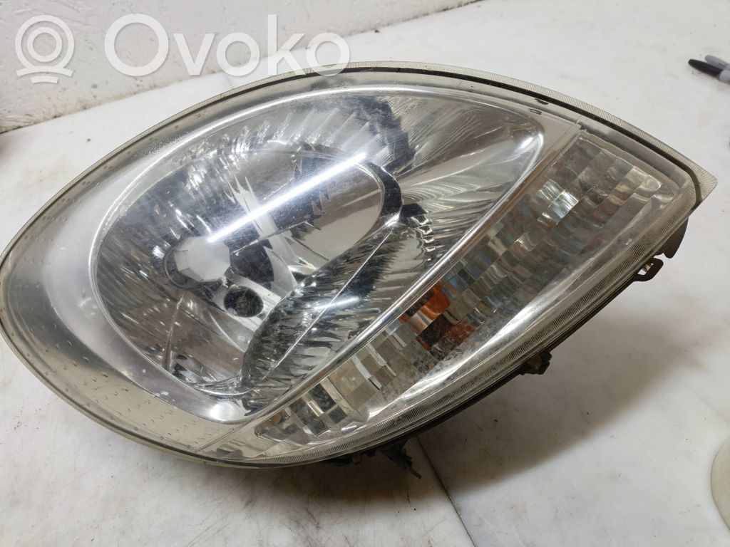 Renault Kangoo I Headlight/headlamp 
