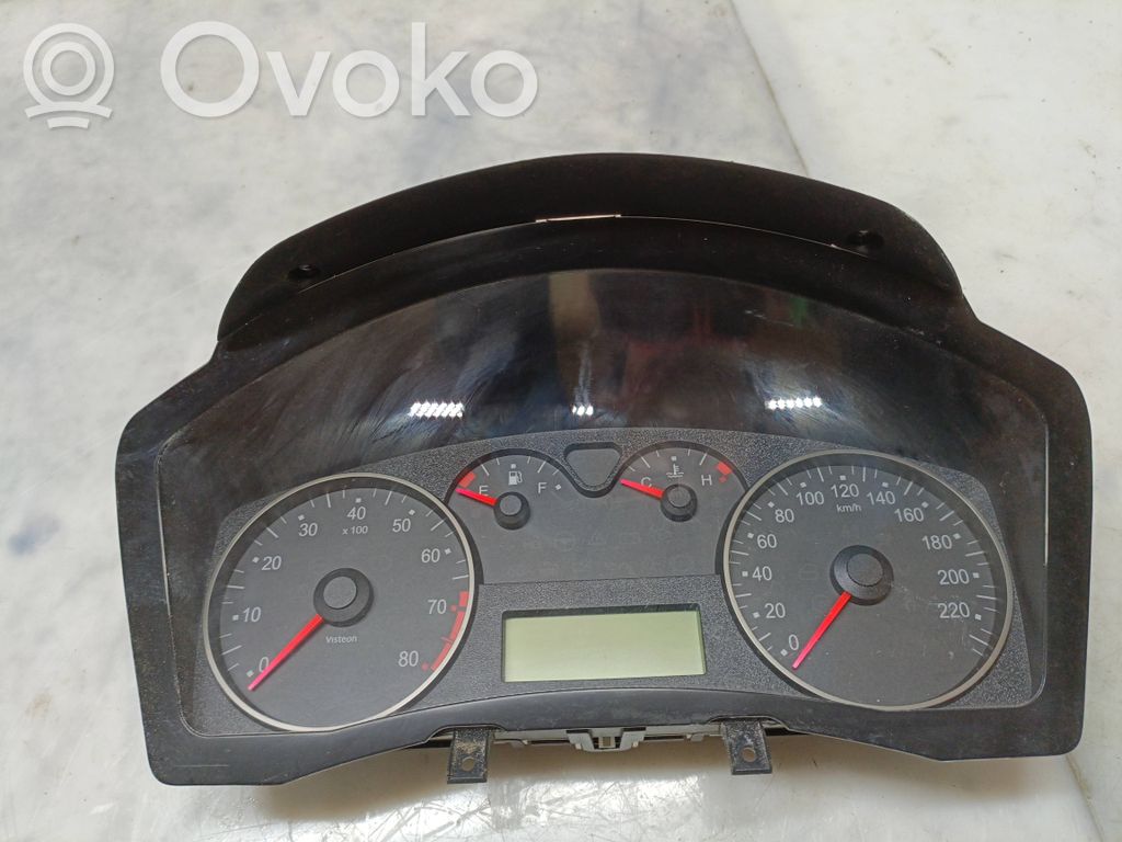 Fiat Stilo Licznik / Prędkościomierz 