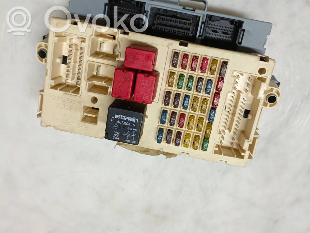 Fiat Stilo Sulakemoduuli 