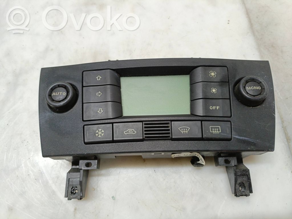 Fiat Stilo Climate control unit 