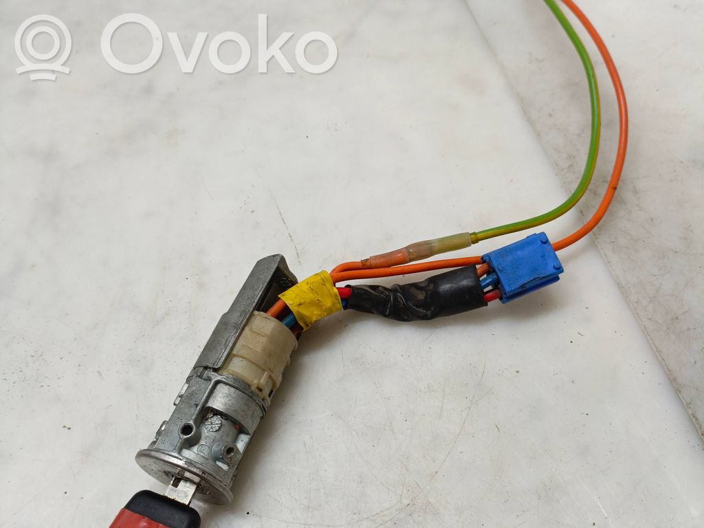 Peugeot 206 Ignition lock 