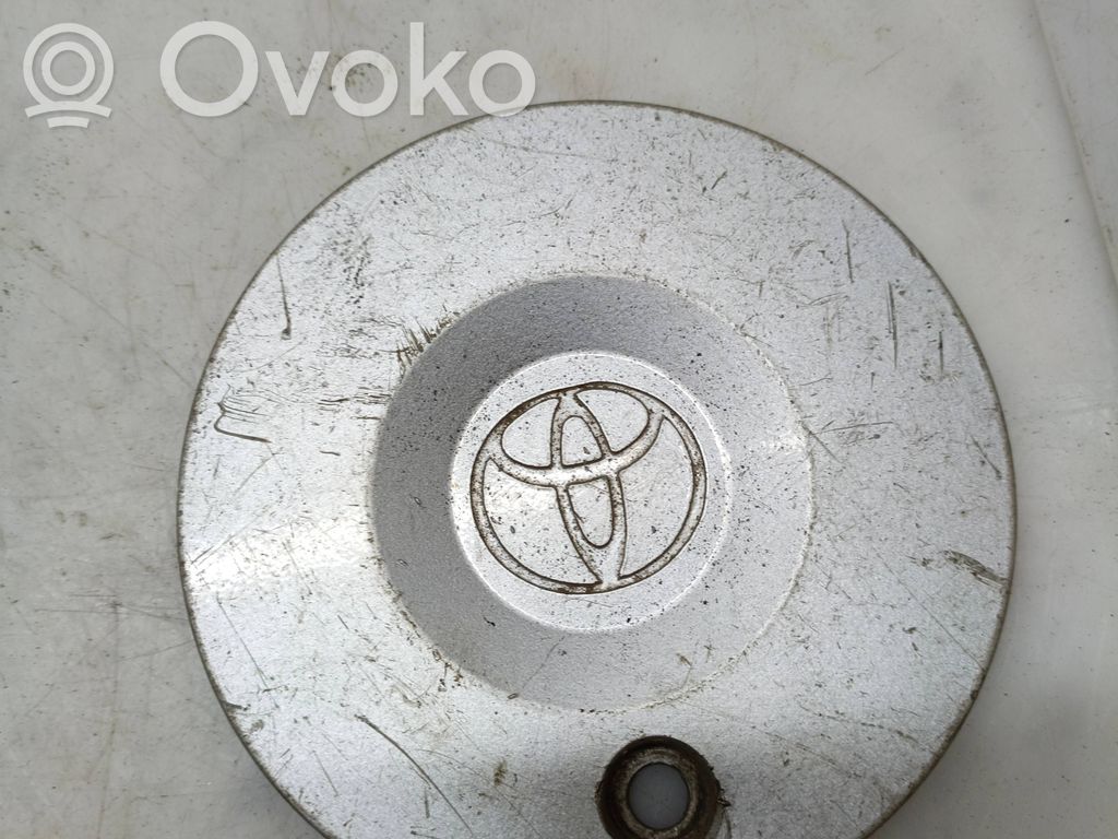 Toyota Avensis T250 Gamyklinis rato centrinės skylės dangtelis (-iai) 