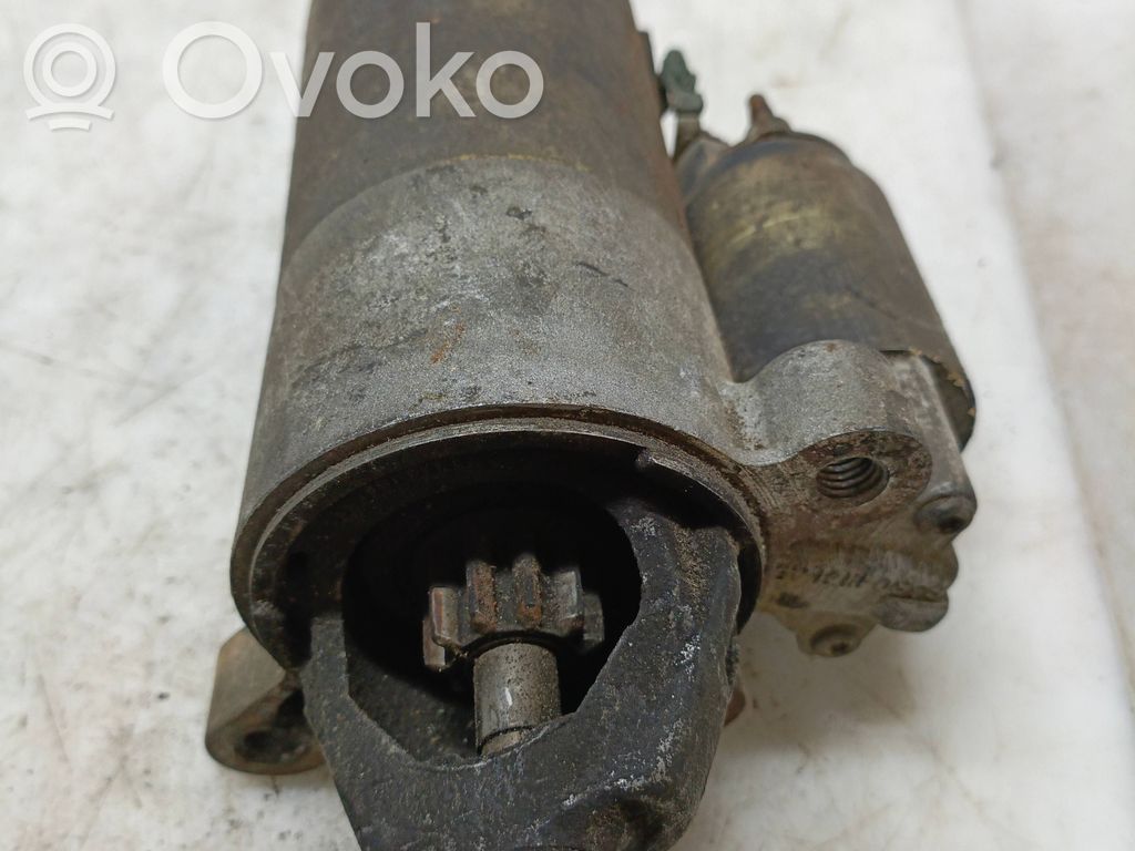 Starteris   11000,9L19C,93BBHC,F3RU11131AB