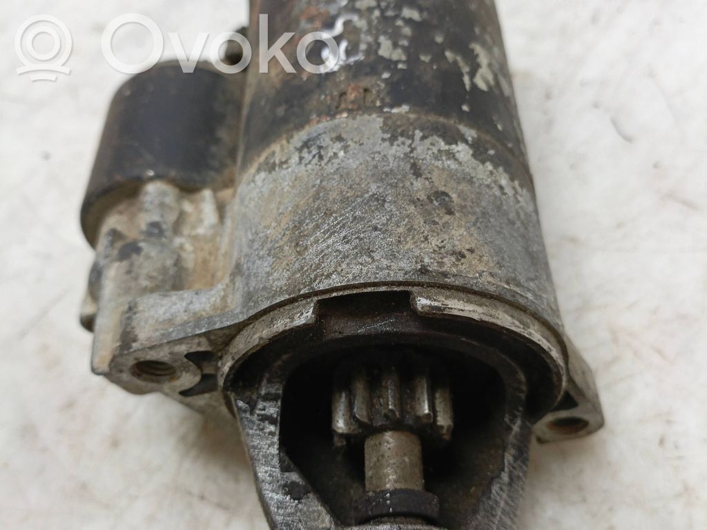 Ford Escort Motor de arranque 
