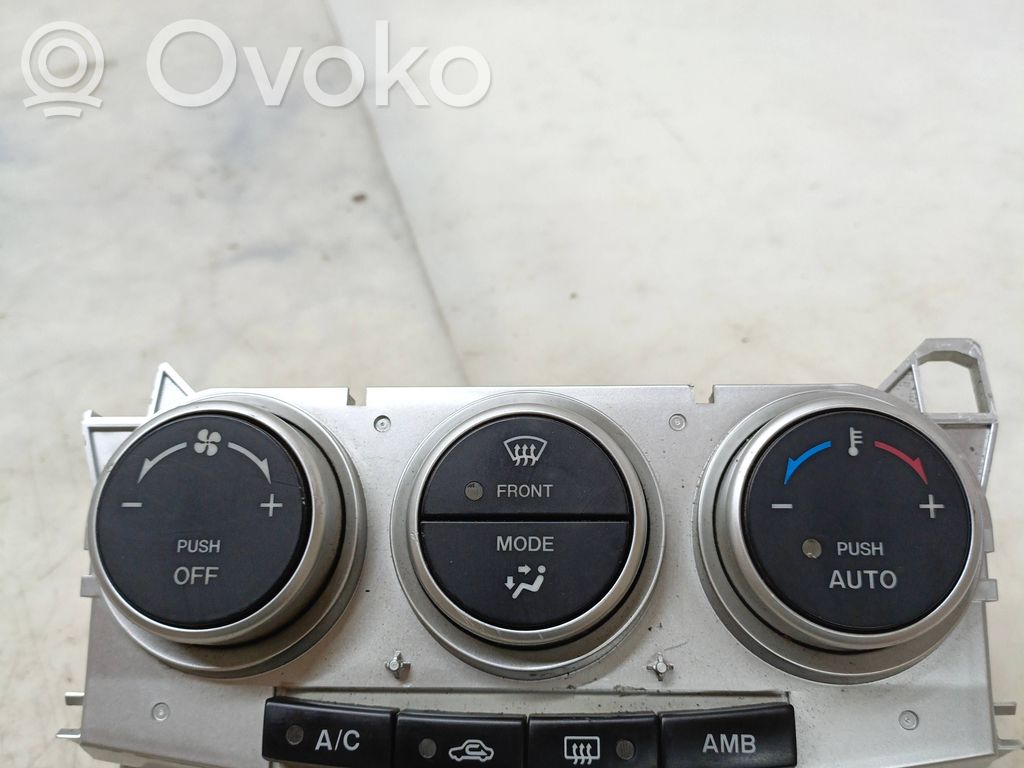 Mazda 5 Unidad de control climatización 