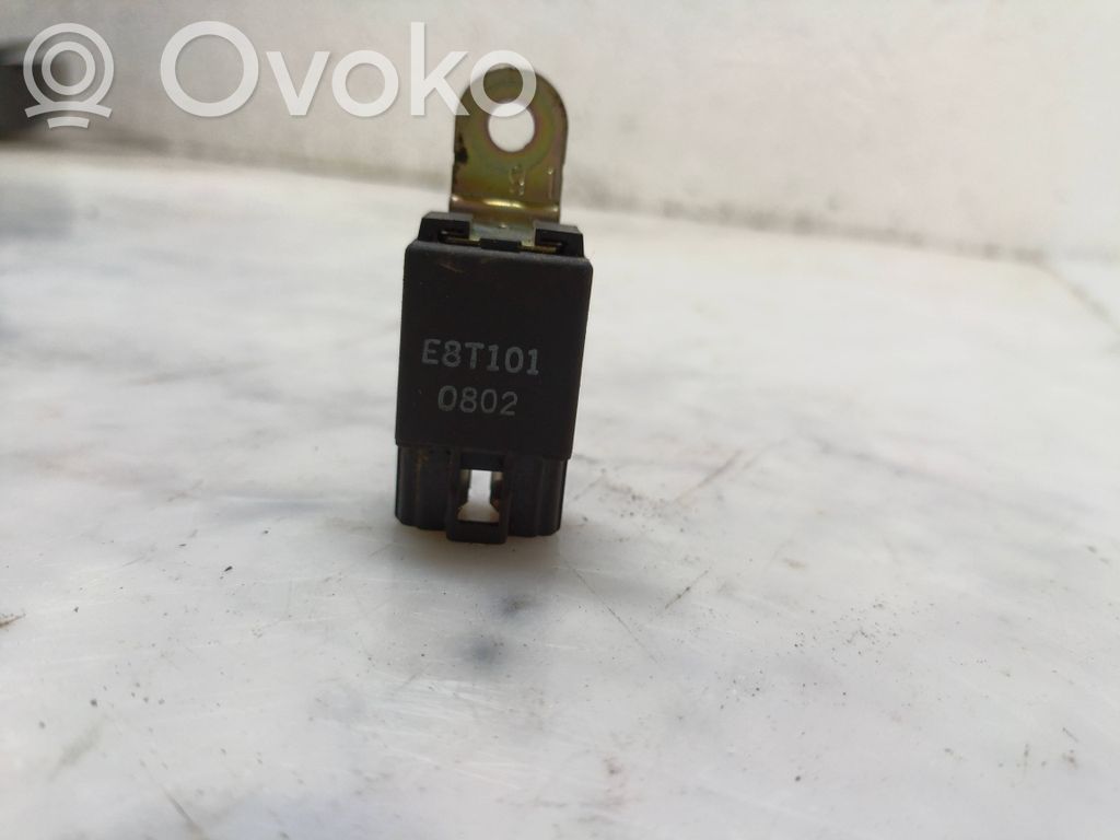 Mitsubishi Carisma Cita veida releji 