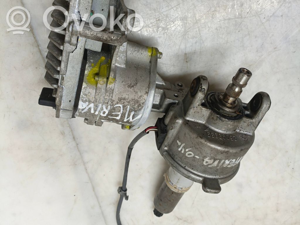 Opel Meriva A Ohjaustehostimen sähköpumppu 
