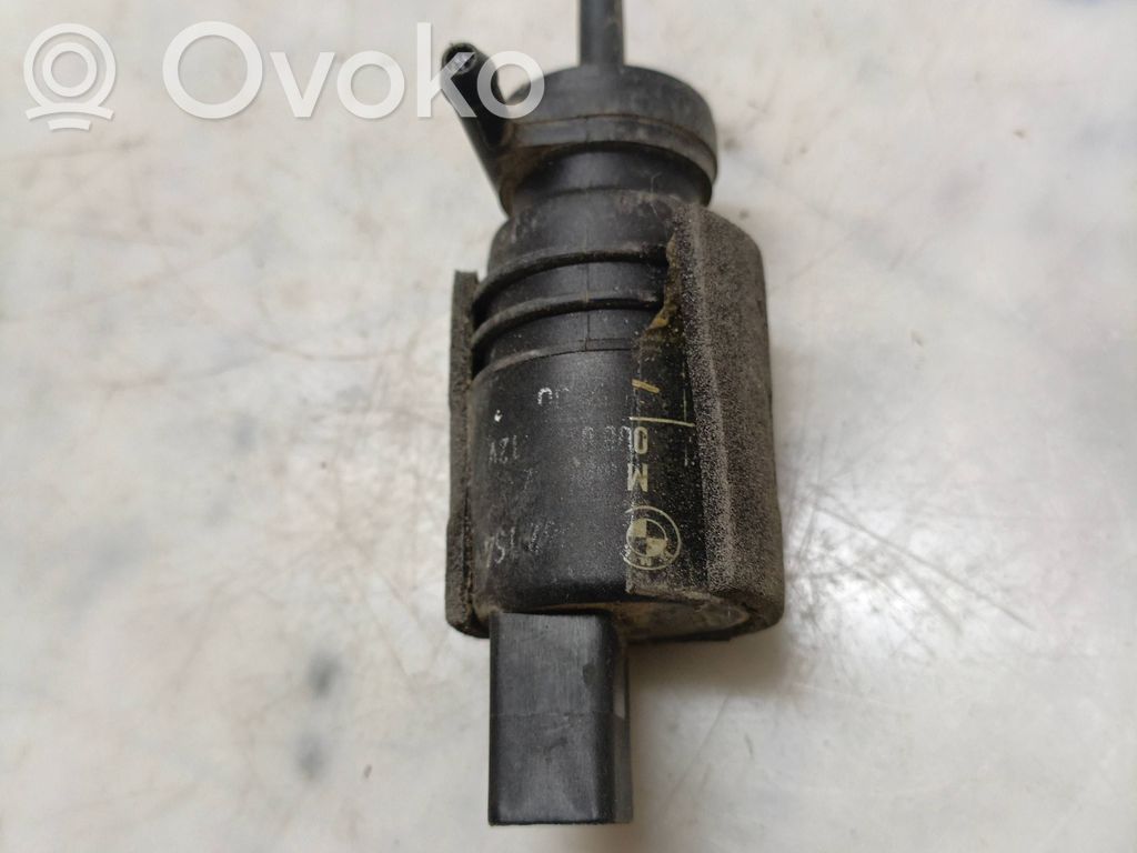 Windscreen/windshield washer pump