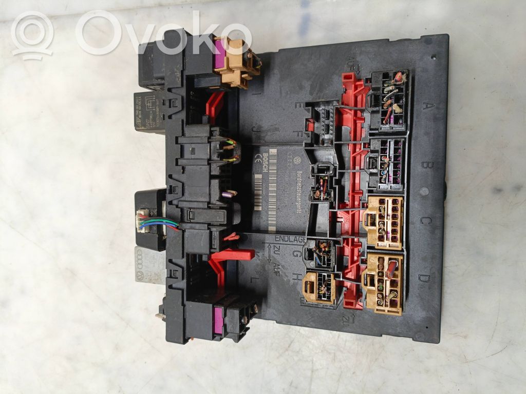 Volkswagen Caddy Comfort/convenience module 