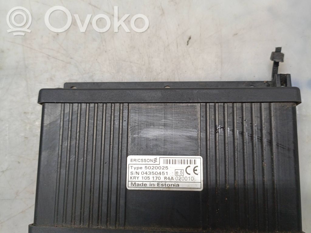 Ford Mondeo Mk III Other control units/modules 