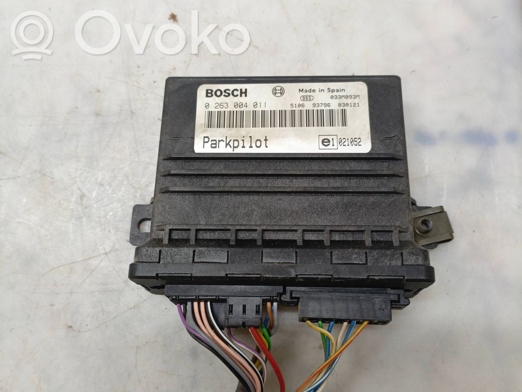 Chrysler Voyager Parking PDC control unit/module 