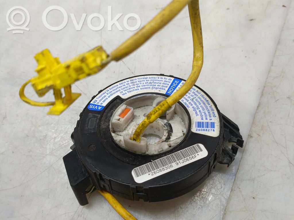 Sensor   91J0656F,26088278,26088306