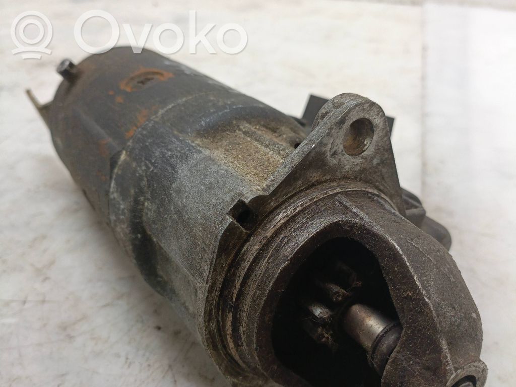 BMW 5 E28 Starter motor 