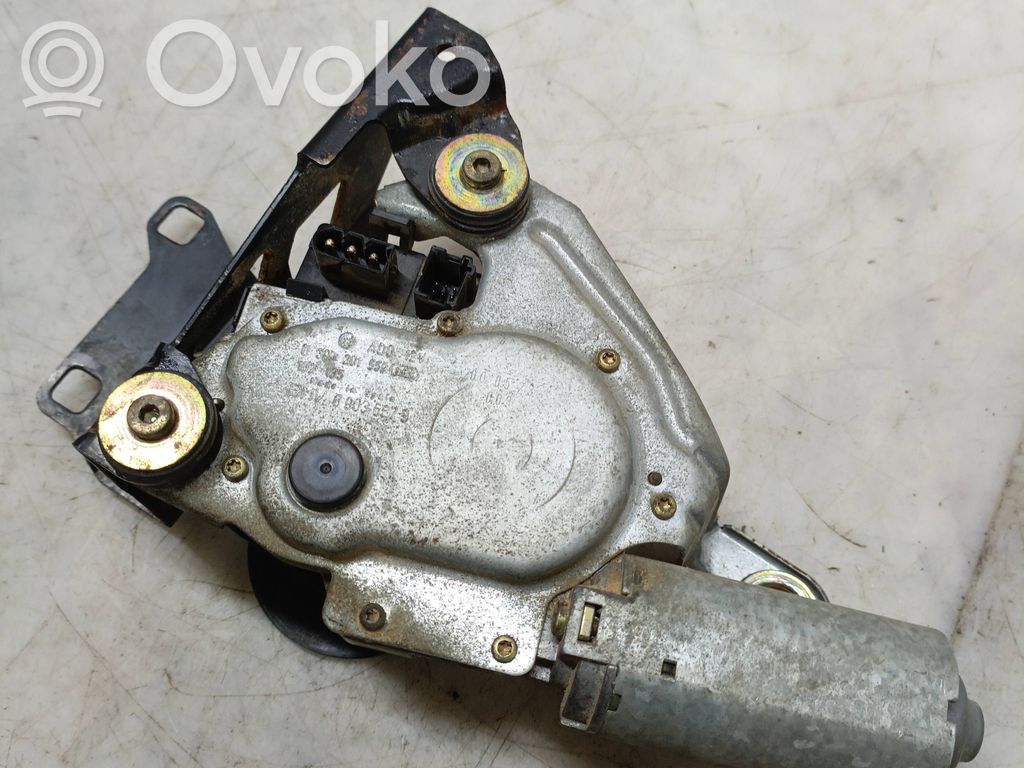 BMW 3 E46 Rear window wiper motor 
