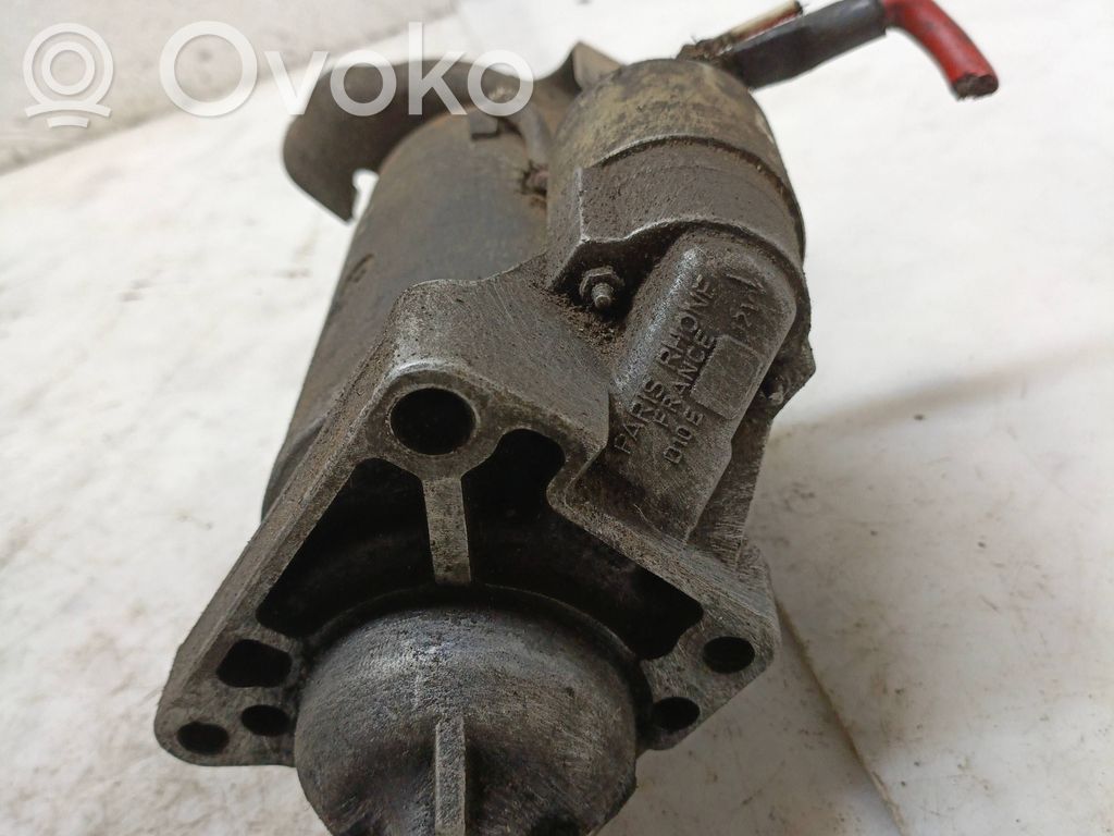 Volvo 340 -  360 Starter motor 
